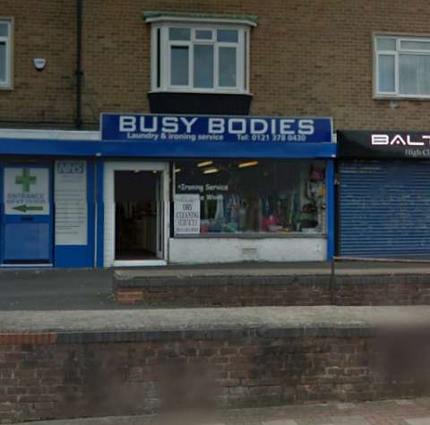 Busy Bodies photo