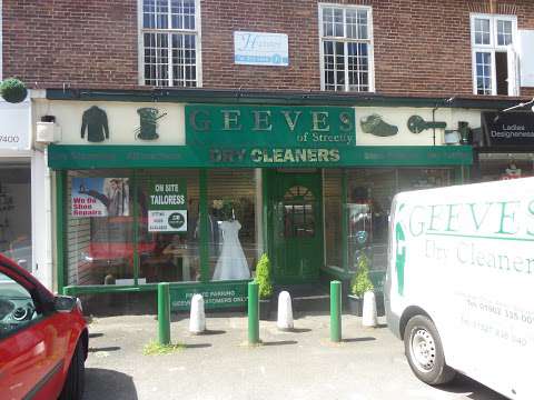 Geeves Dry Cleaners photo