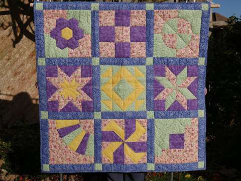 Sew Happy Patchwork and Quilting Classes photo