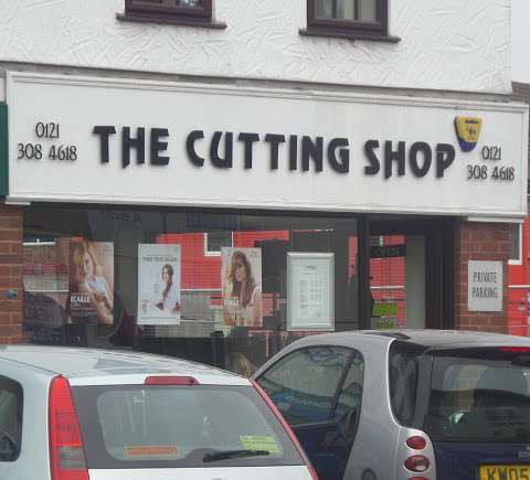 The Cutting Shop photo