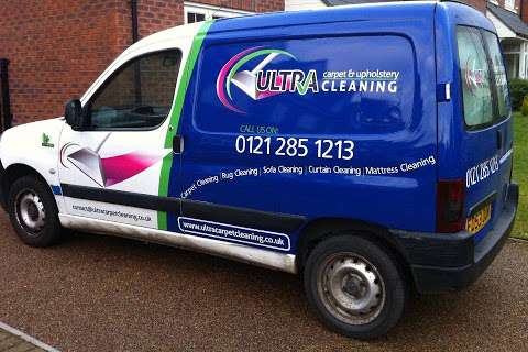 Ultra Carpet & Upholstery Cleaning photo